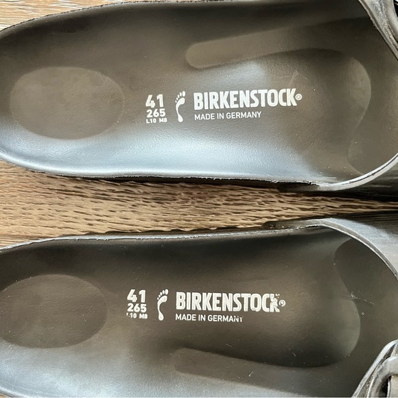 Birkenstock Madrid EVA Black Sandals Size 41 (US 10 Women / 8 Men) - Picture 5 of 8